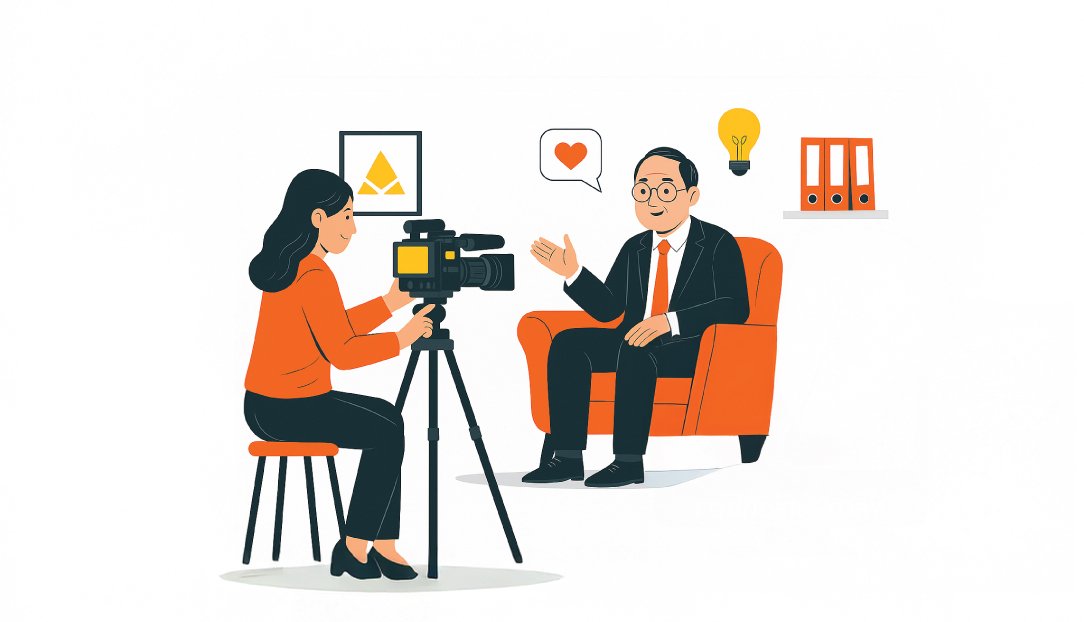 Founder Story Videos